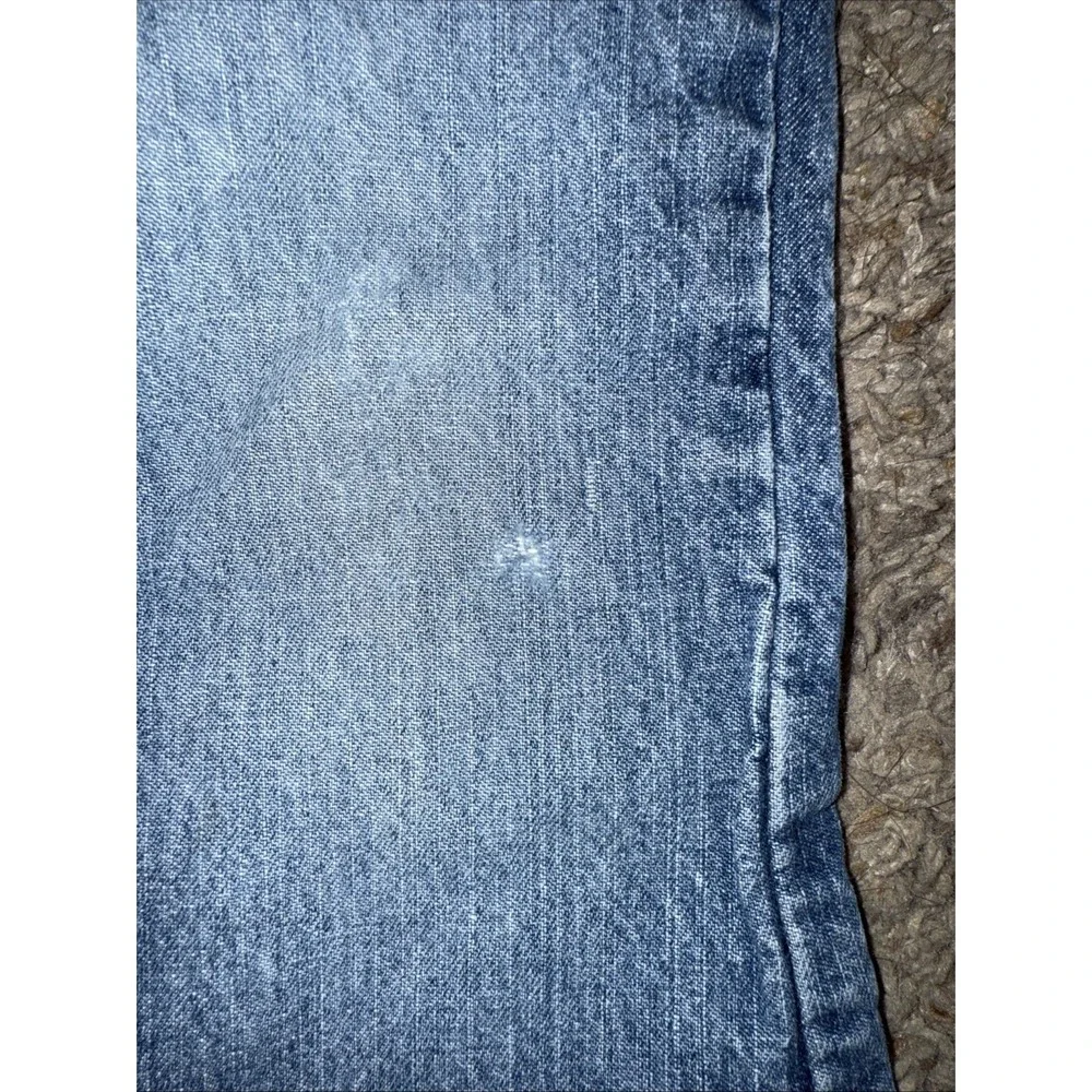 Vintage Gymboree Toddler girl size 3 Small jeans 2002 ~Apple for‎ the Teacher ~